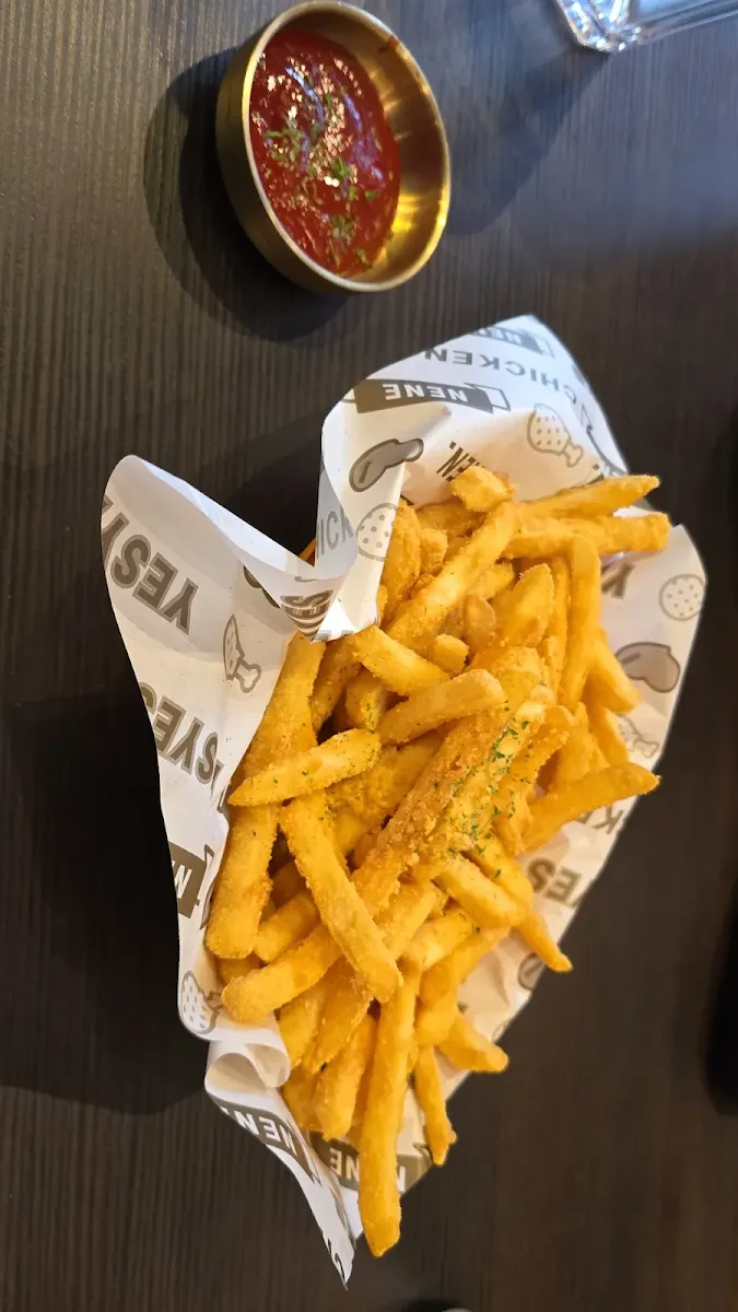Cheese Fries