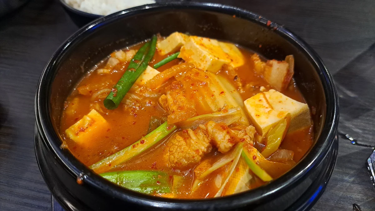 Kimchi Pork Belly Best