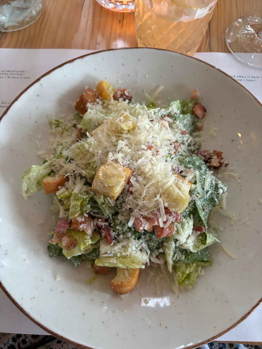 Salade César