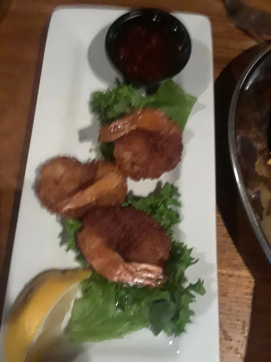 Coconut Shrimp