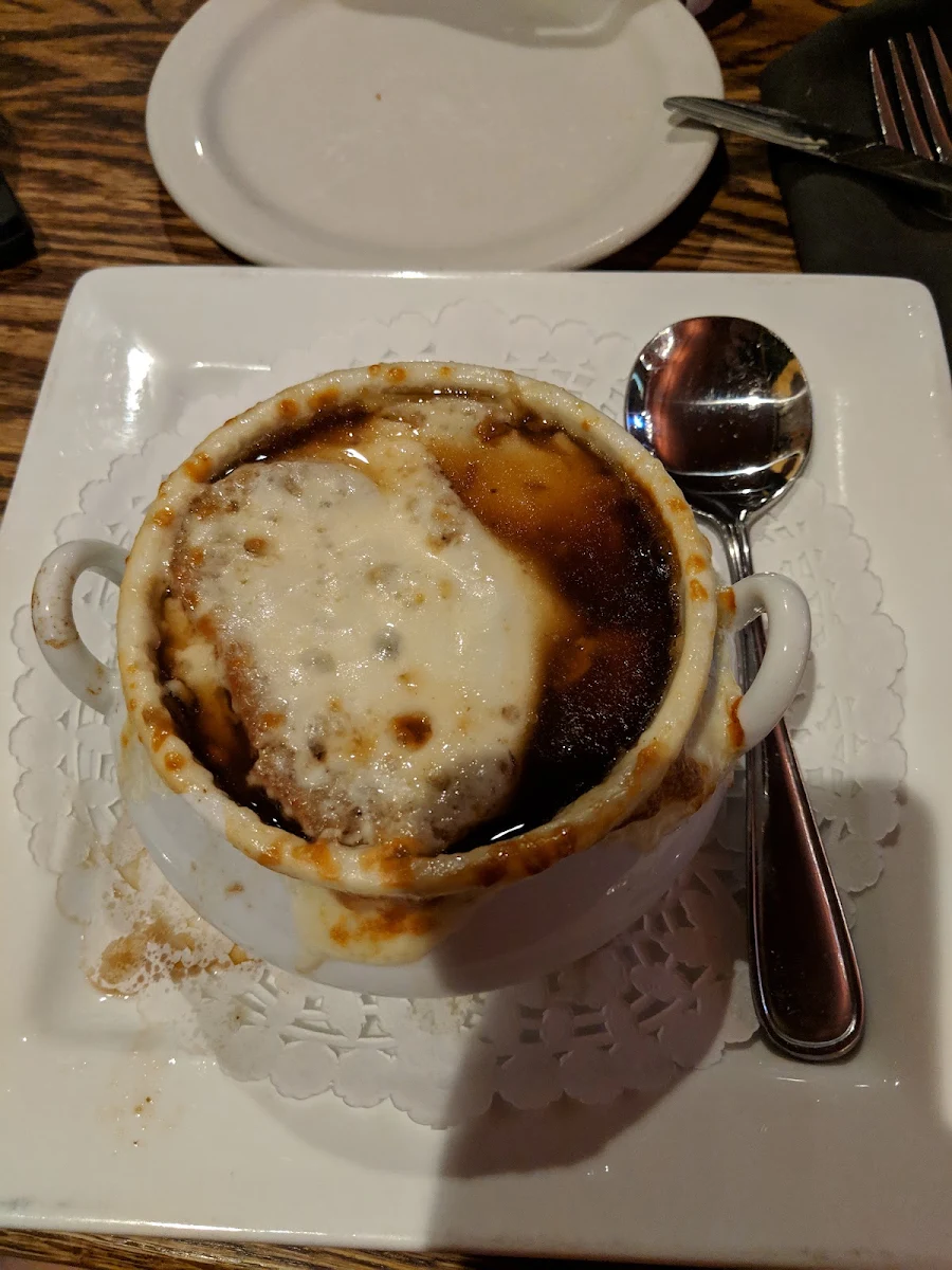 French Onion Soup