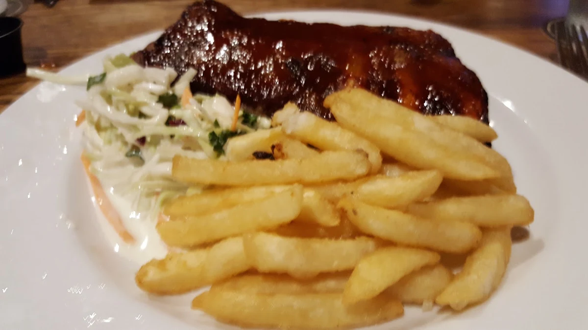 Wings and Ribs