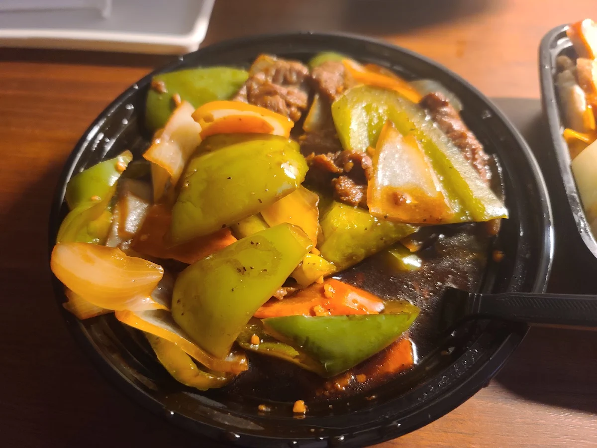 Pepper Beef Pot Roast