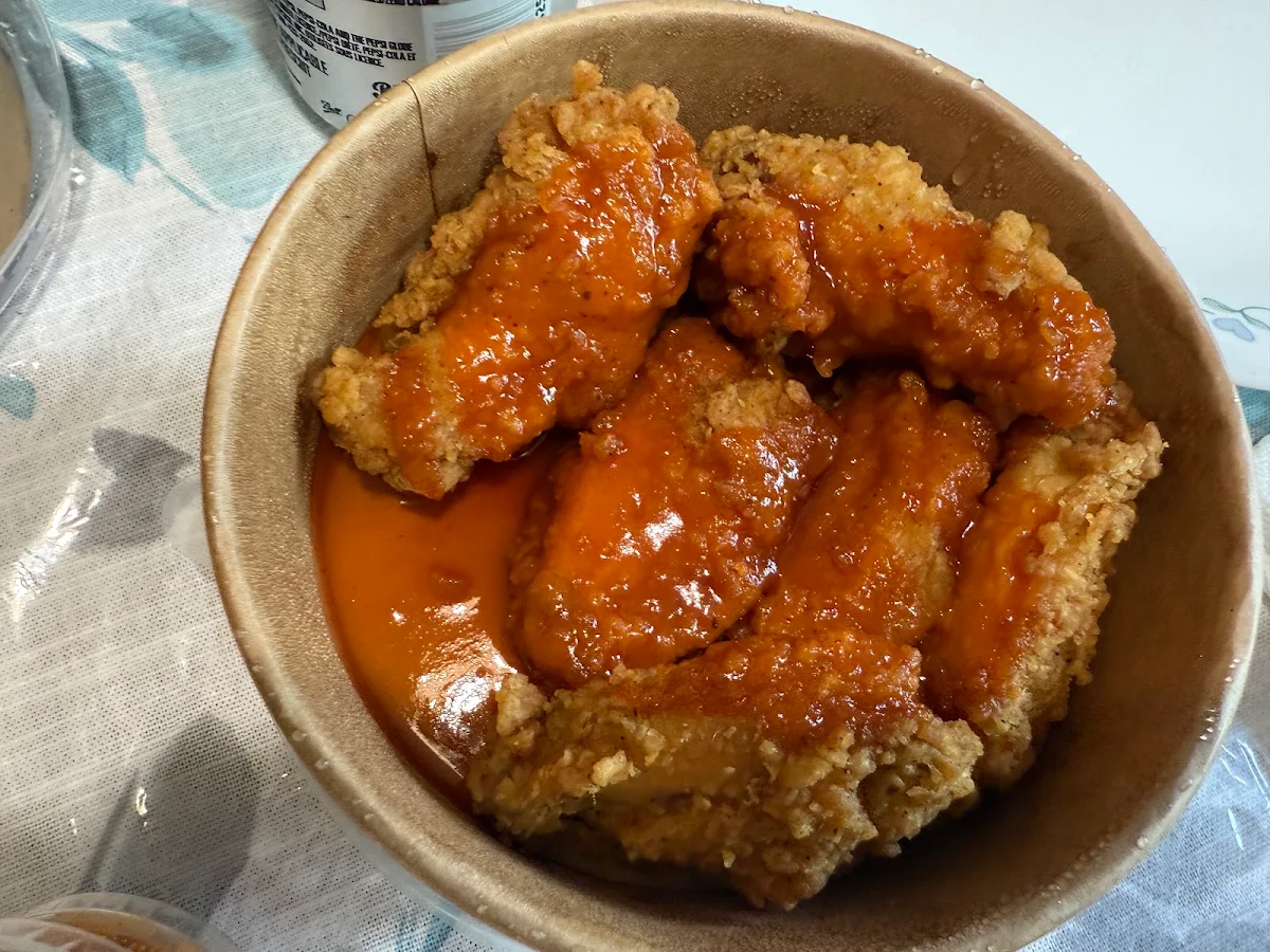 Buffalo Wings