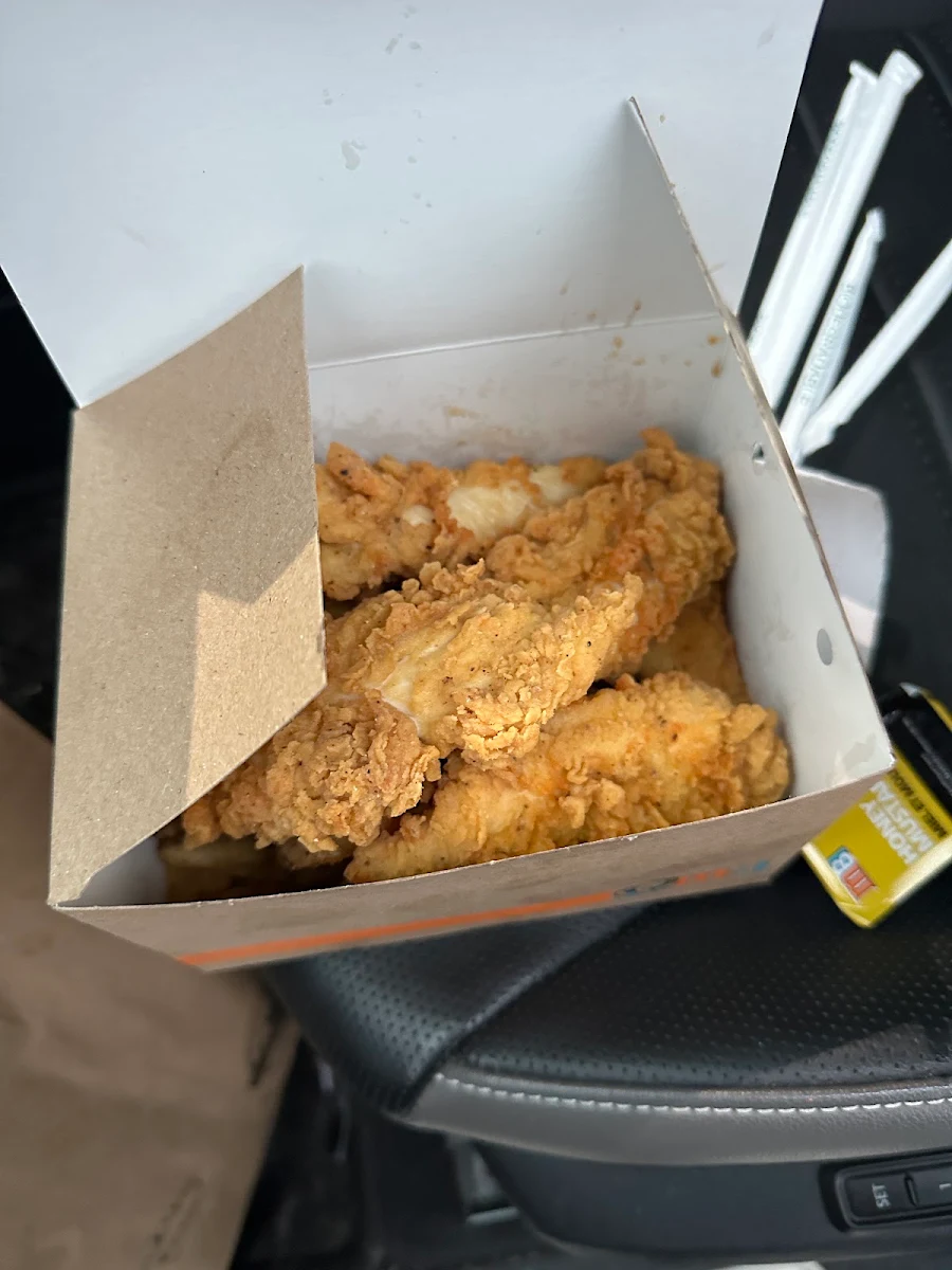 Chicken Strips