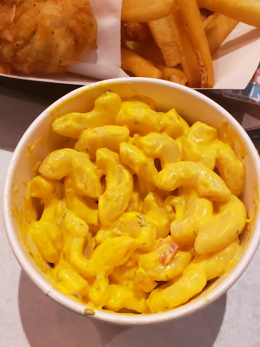 Side of Mac N Cheese