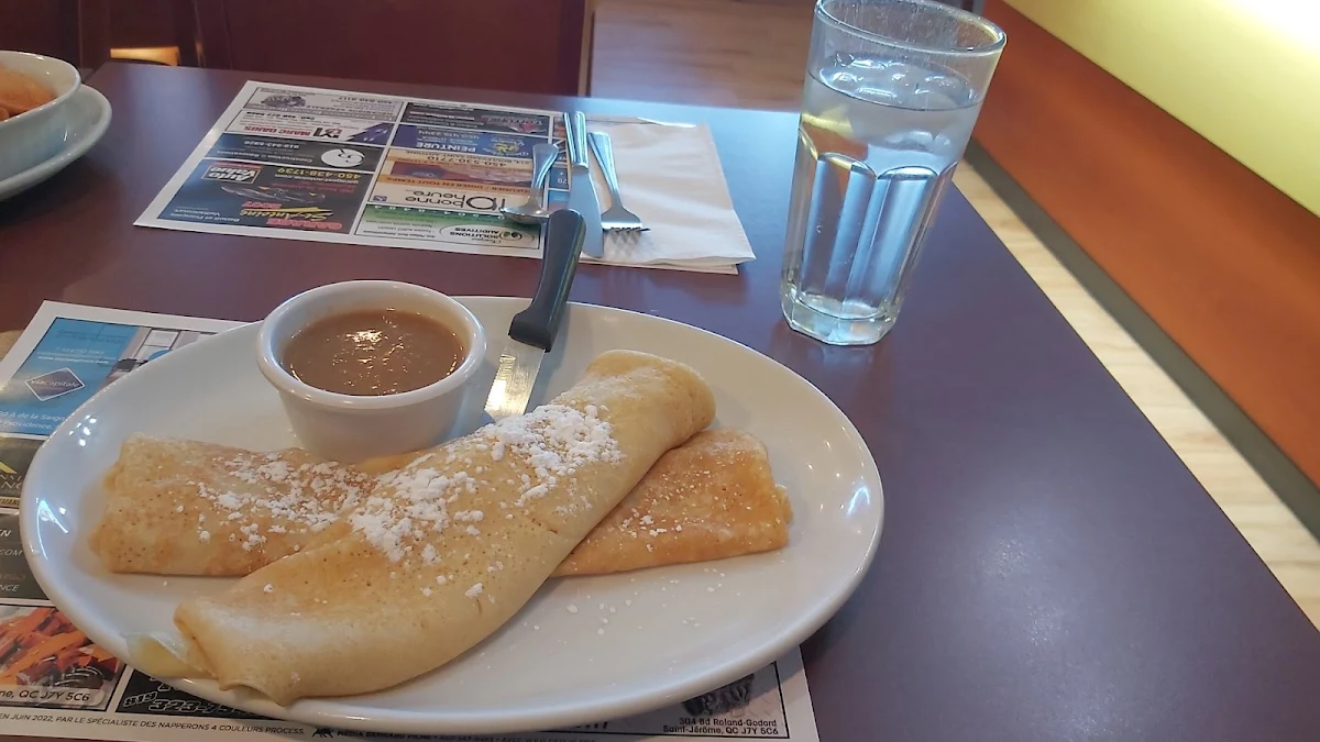 Crêpe Douceur