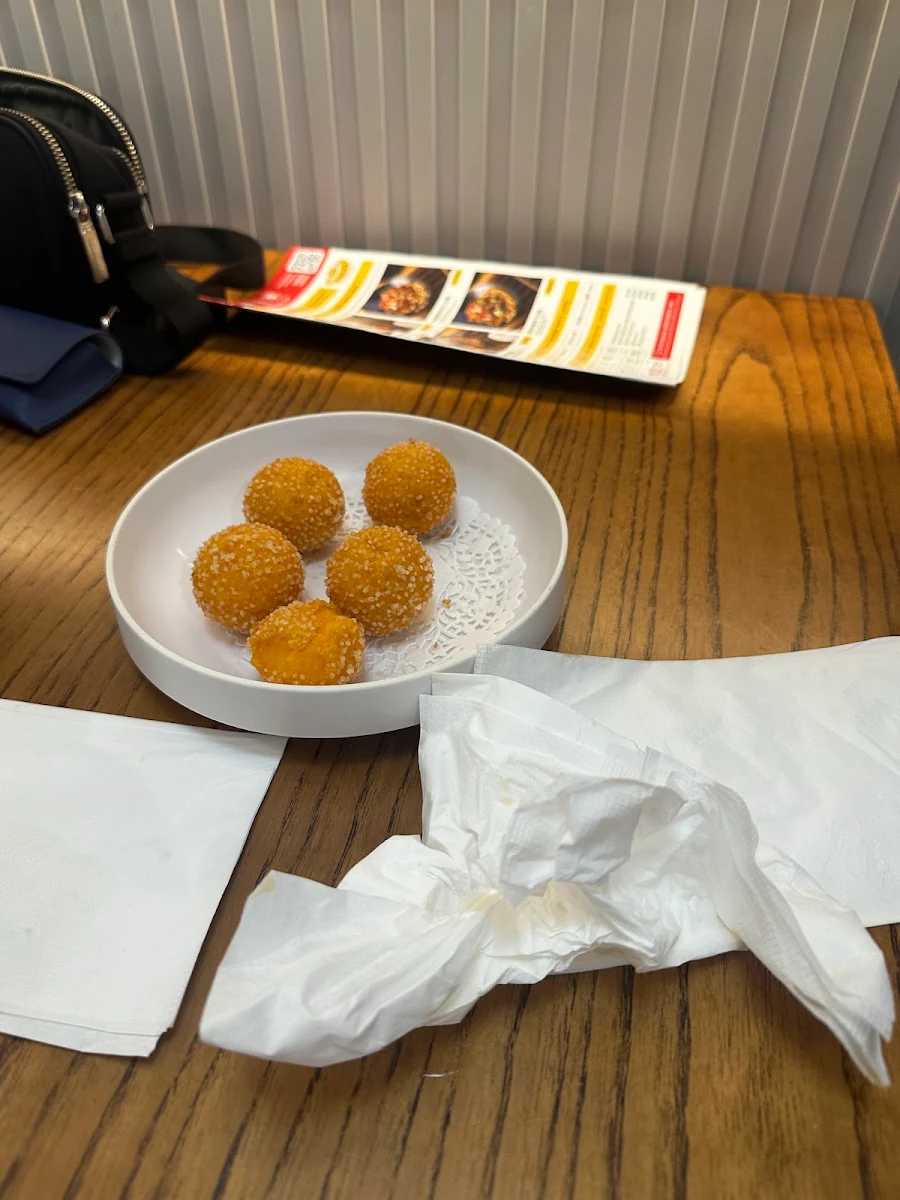 Sesame Ball