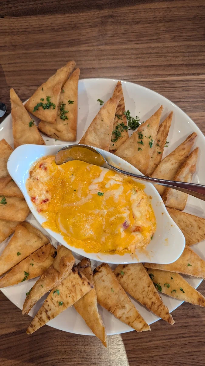 Gouda Cheese Dip