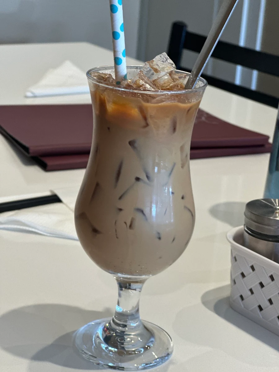Vietnamese Iced Coffee