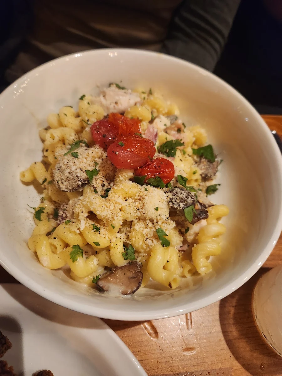 Ultimate Mac and Cheese