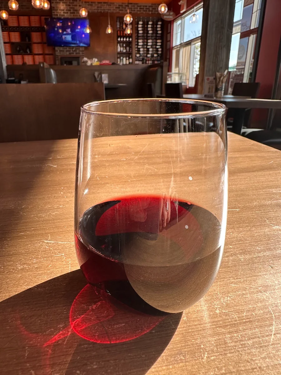 House Red Wine by the Glass
