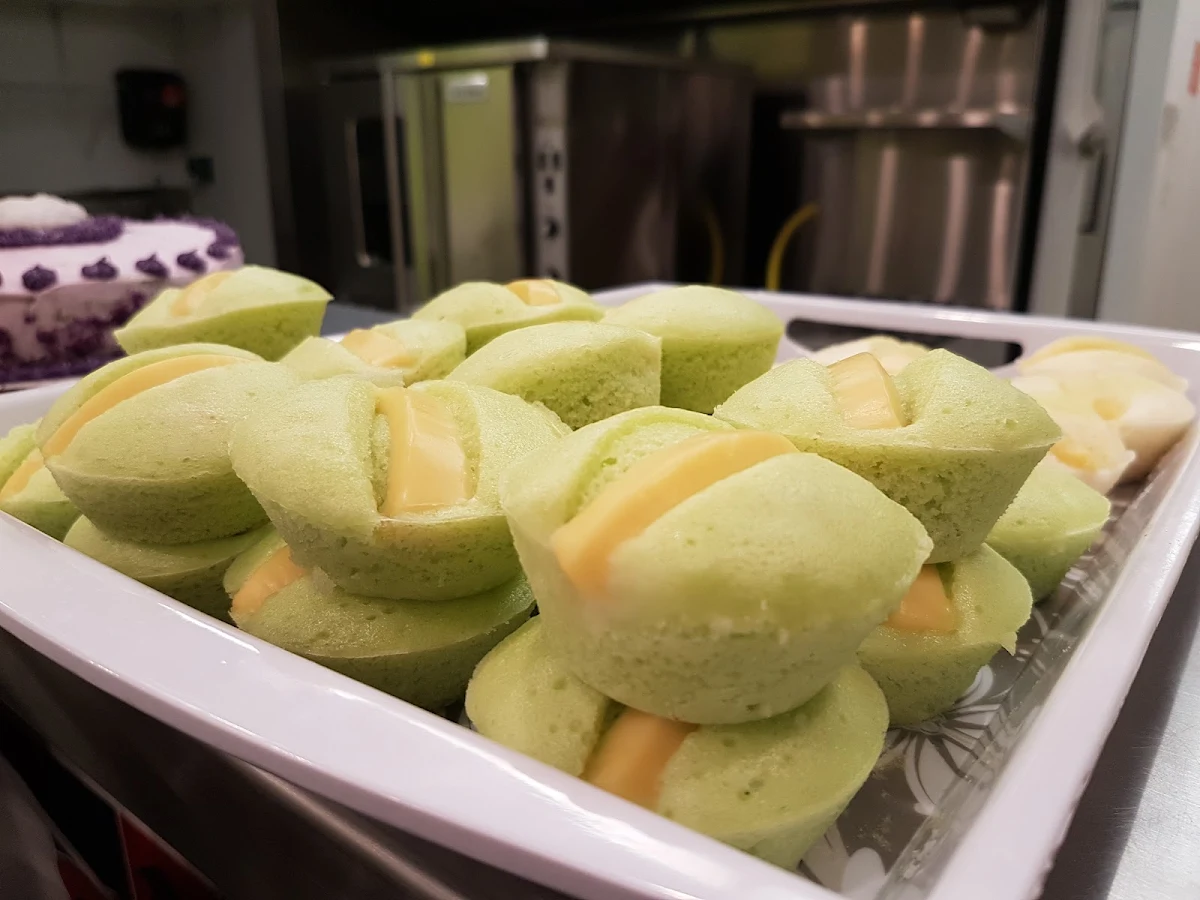 Steamed Rice Cake