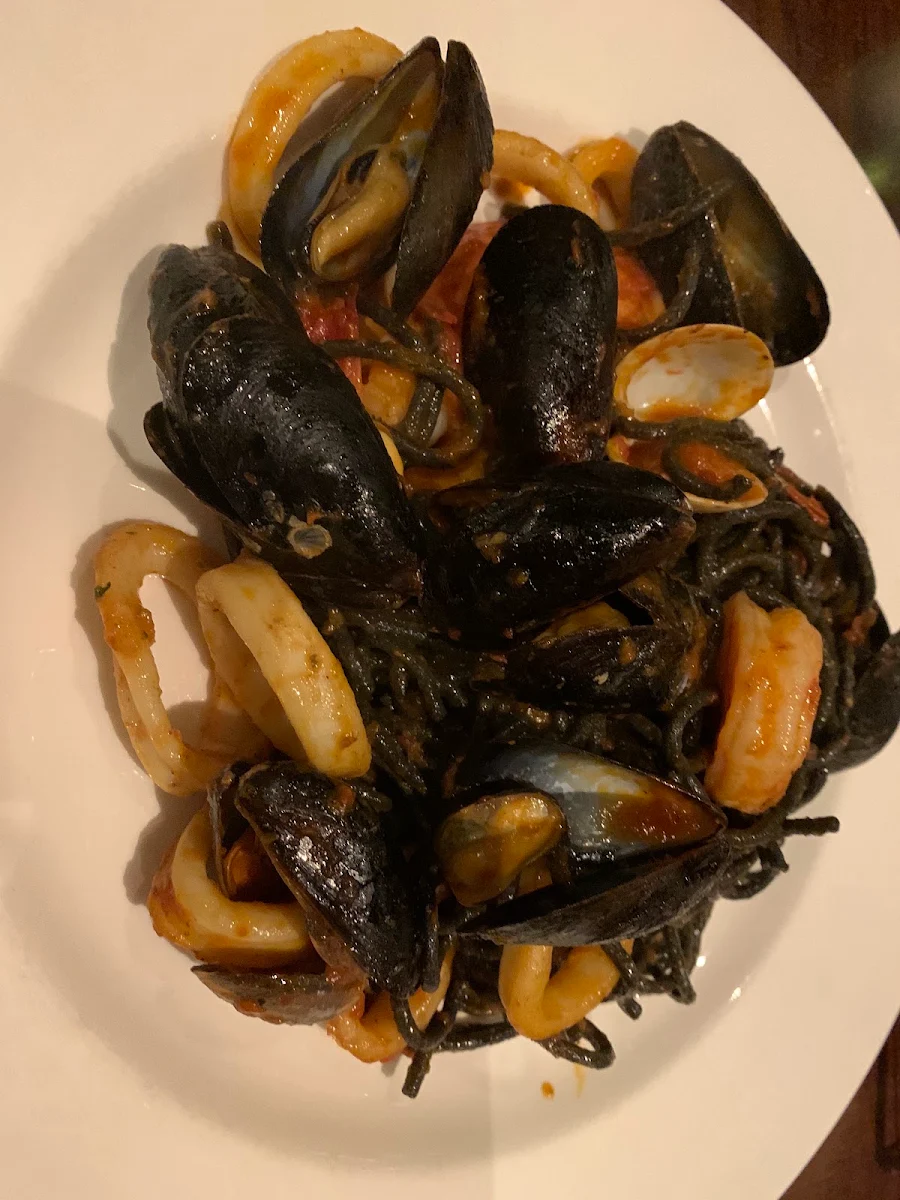 Cozze Marinara