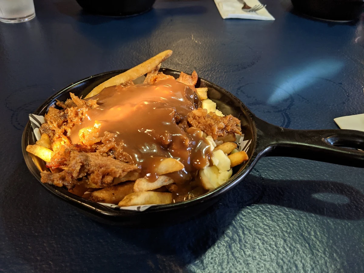 Poutine, Montana’s BBQ & Bar