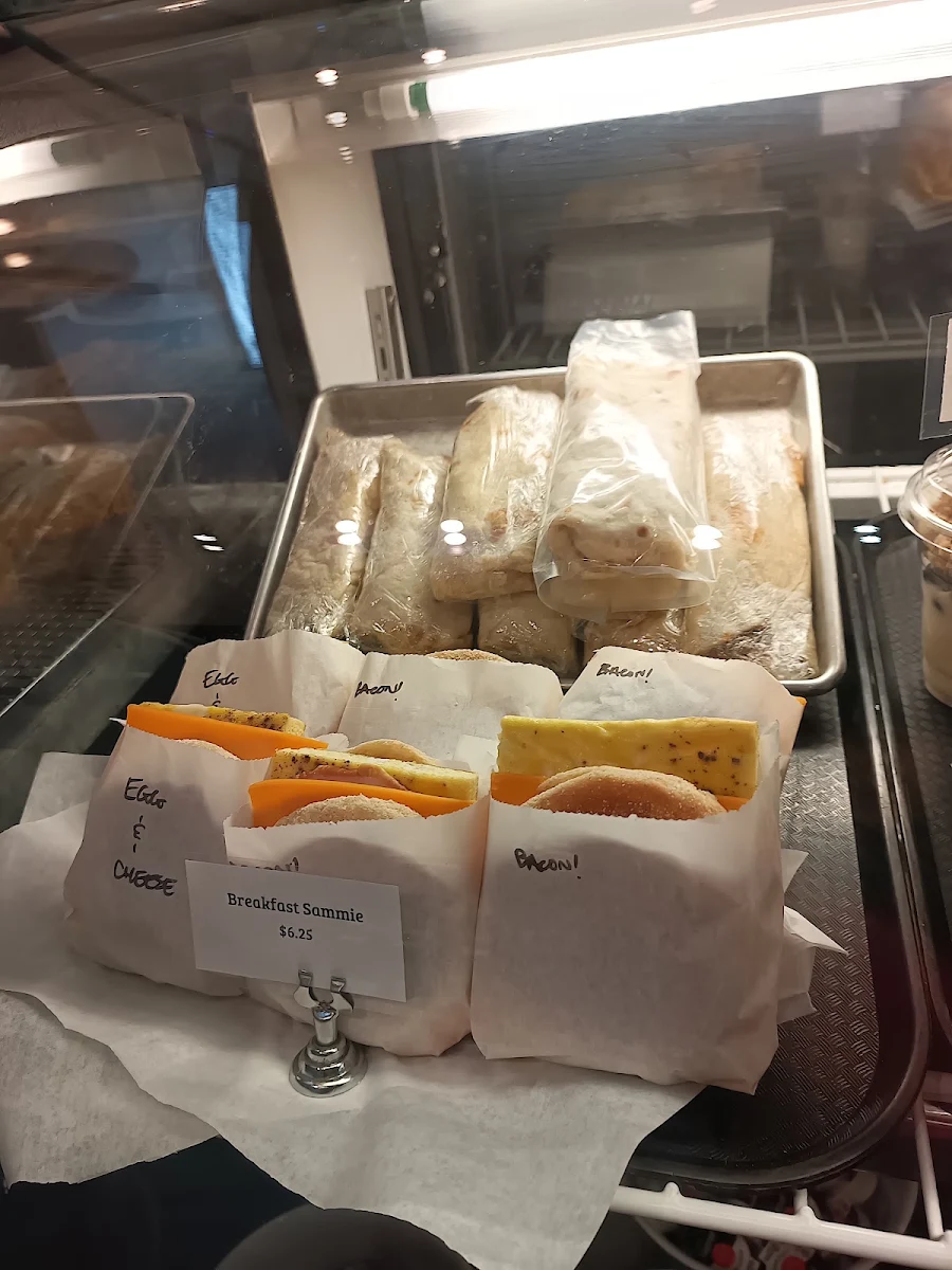 Breakfast Sandwich