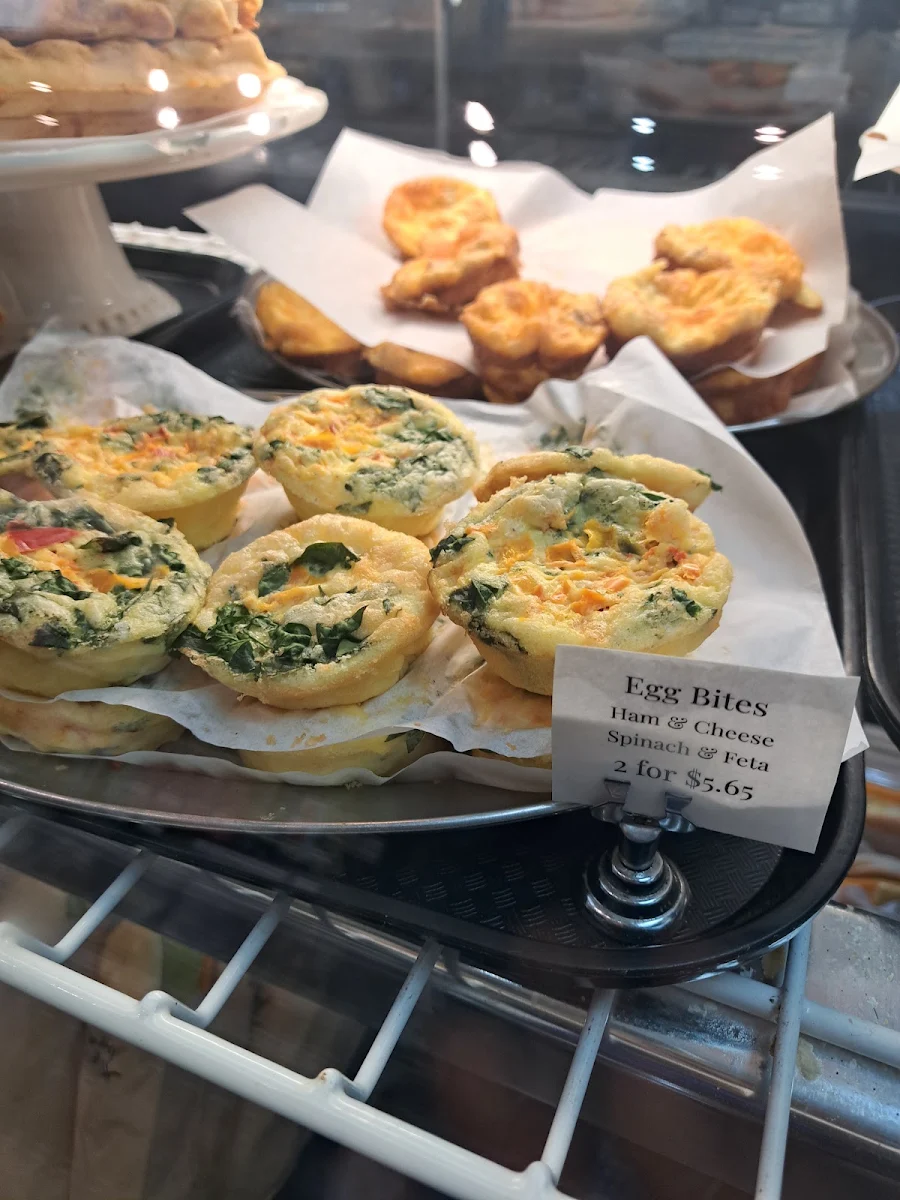 Egg Bites