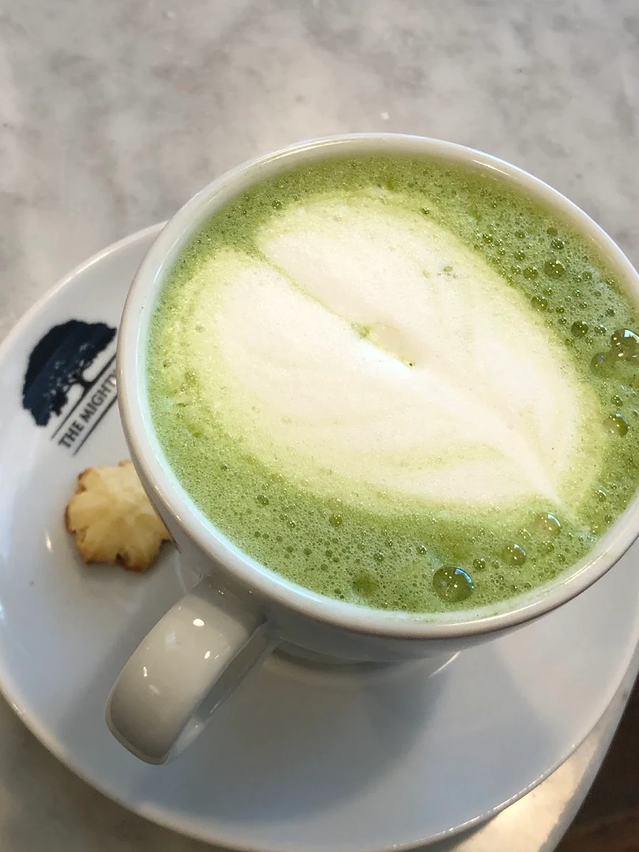 Green Tea Latte