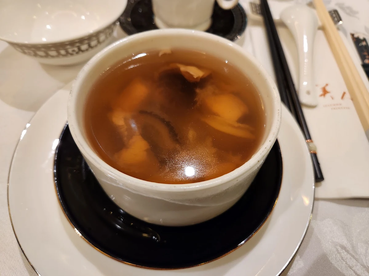 Buddha Jump over the Wall Soup