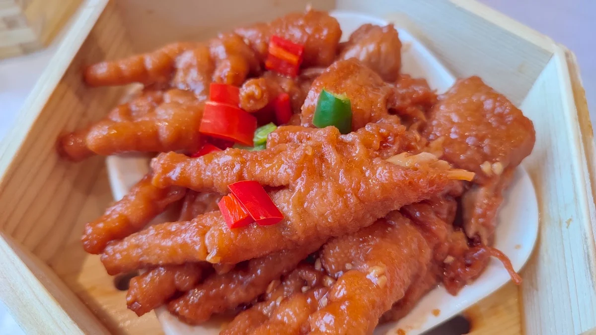 Chicken Feet