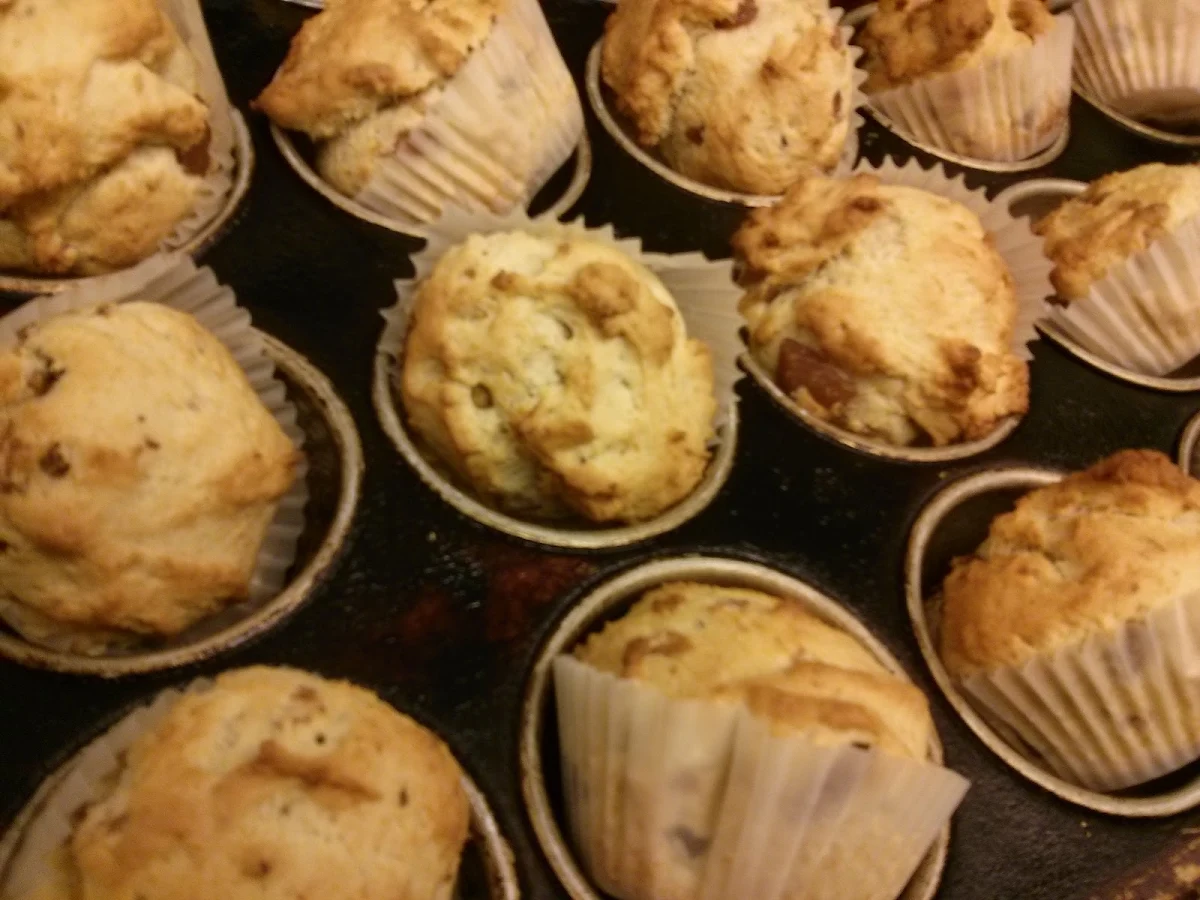 Banana Walnut