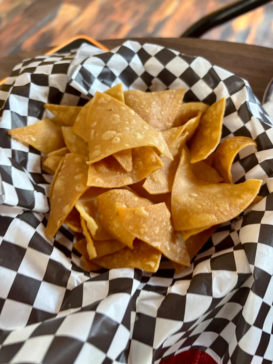 Nacho Chips