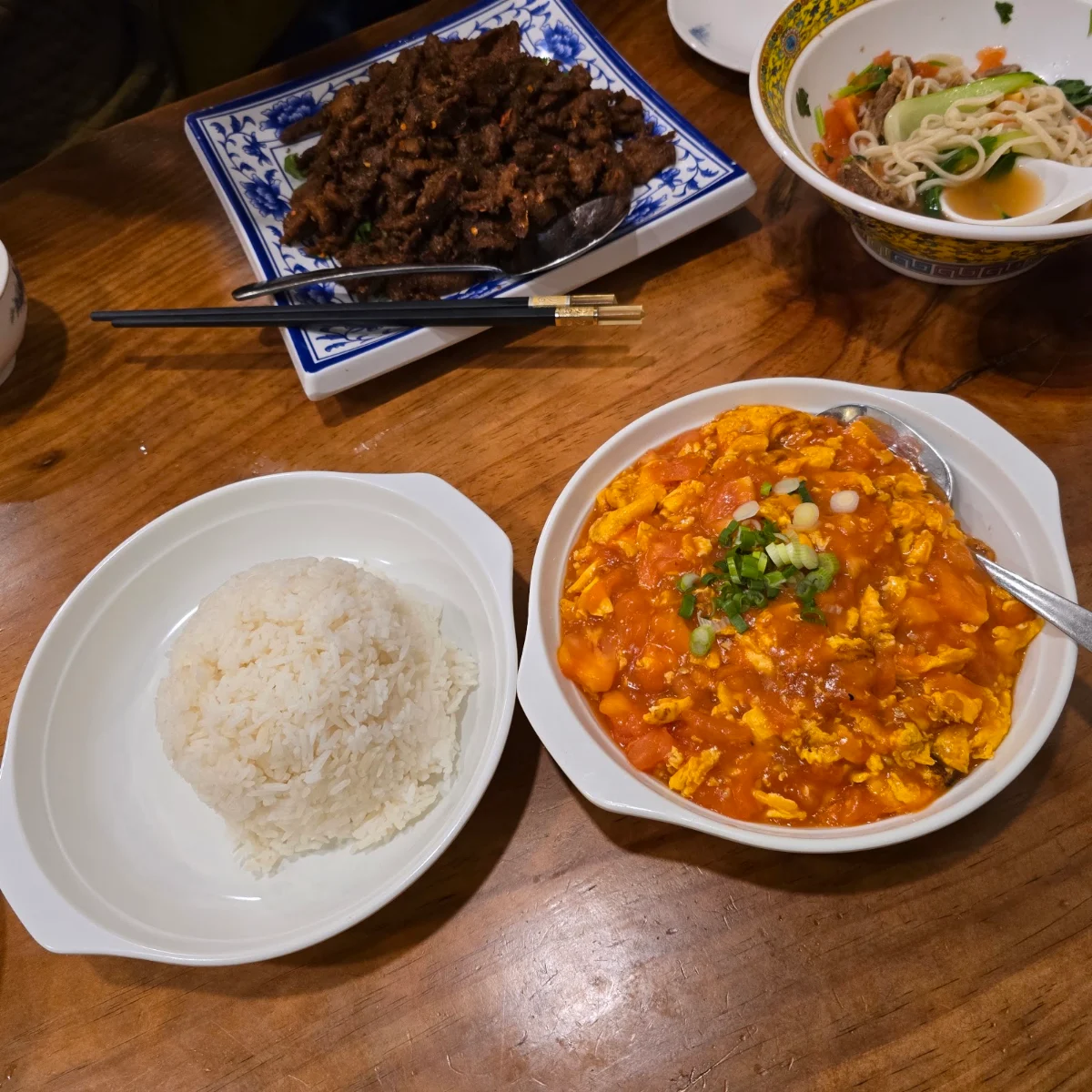 Mapo Tofu