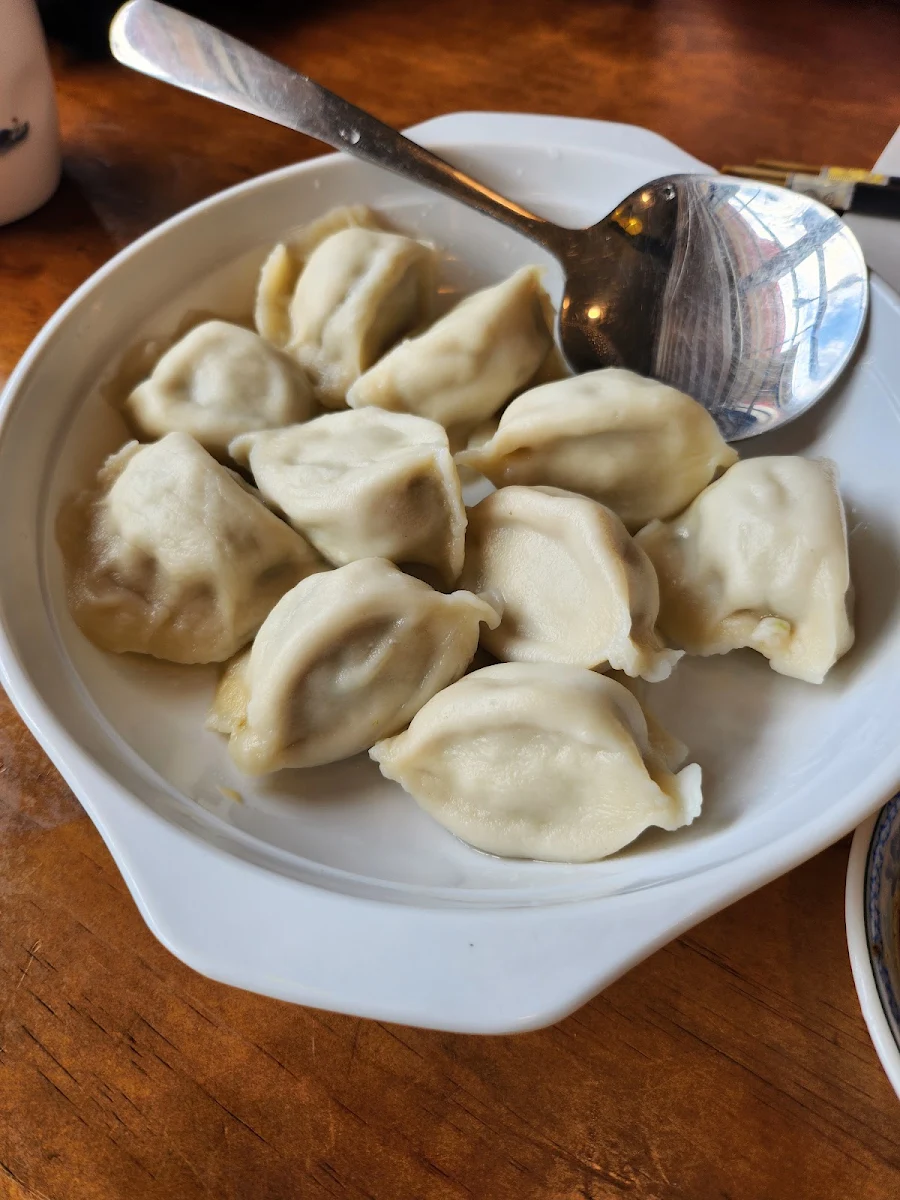 Steamed Dumplings