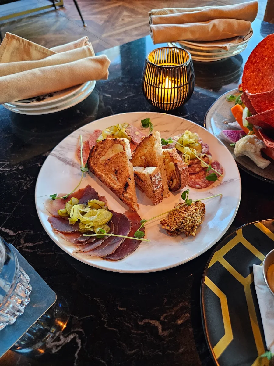 Charcuterie Board Chef's Selection