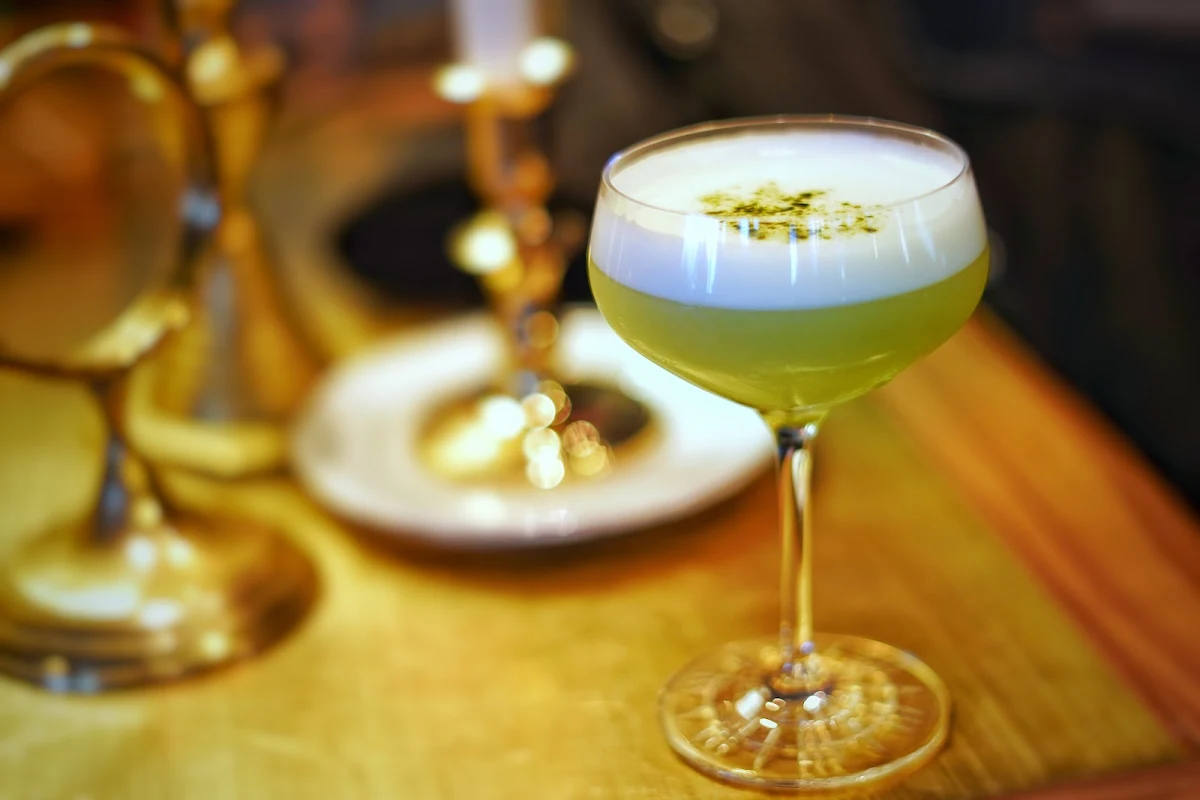Whiskey Sour