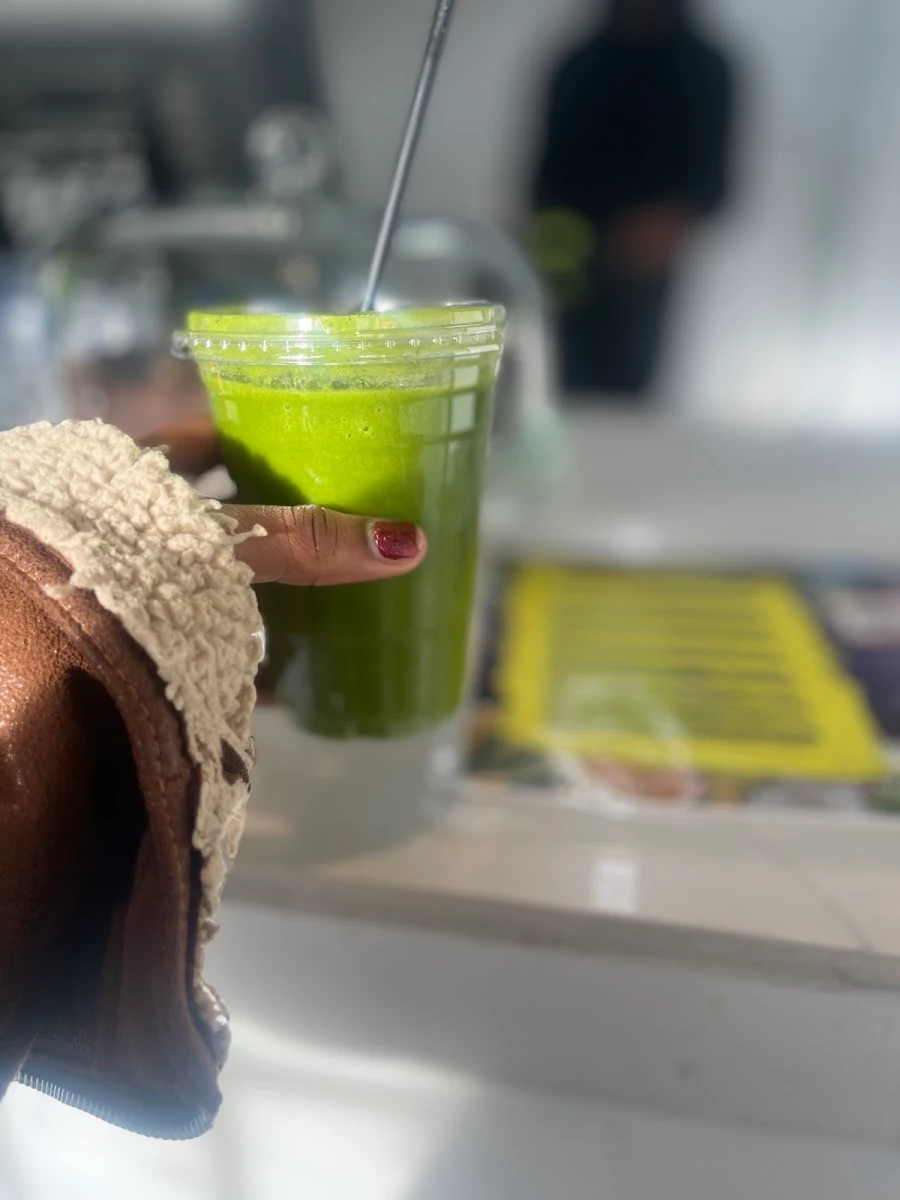 Highlights, Supreme Juice Bar
