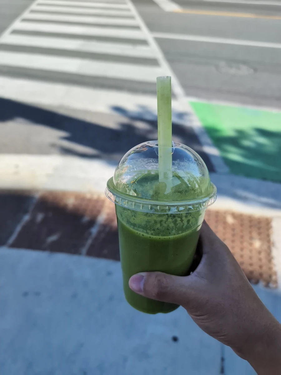 Highlights, Supreme Juice Bar