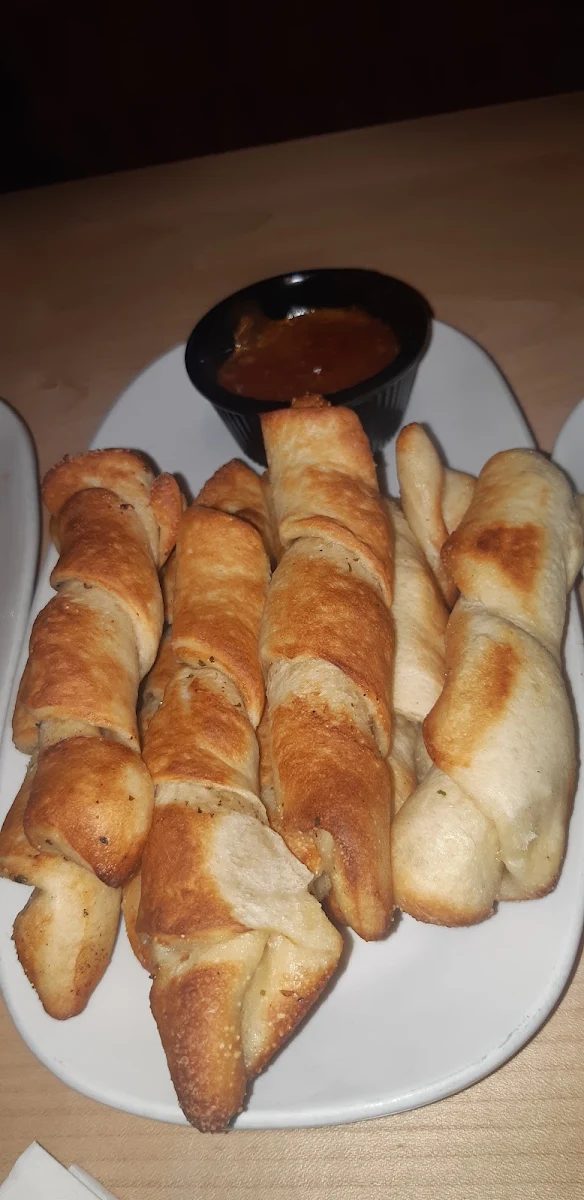 Cheese Bread