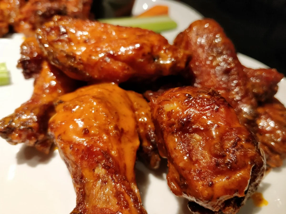 Hot Wings