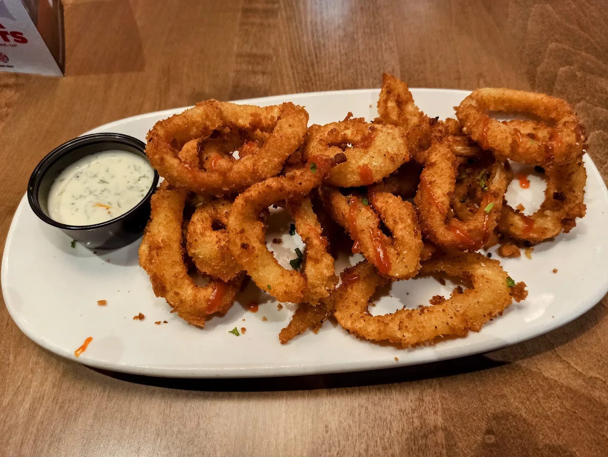 Onion Rings