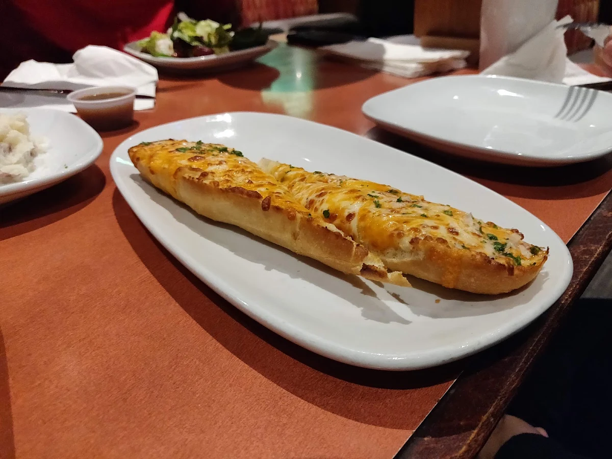 Three Cheese Pizza Bread