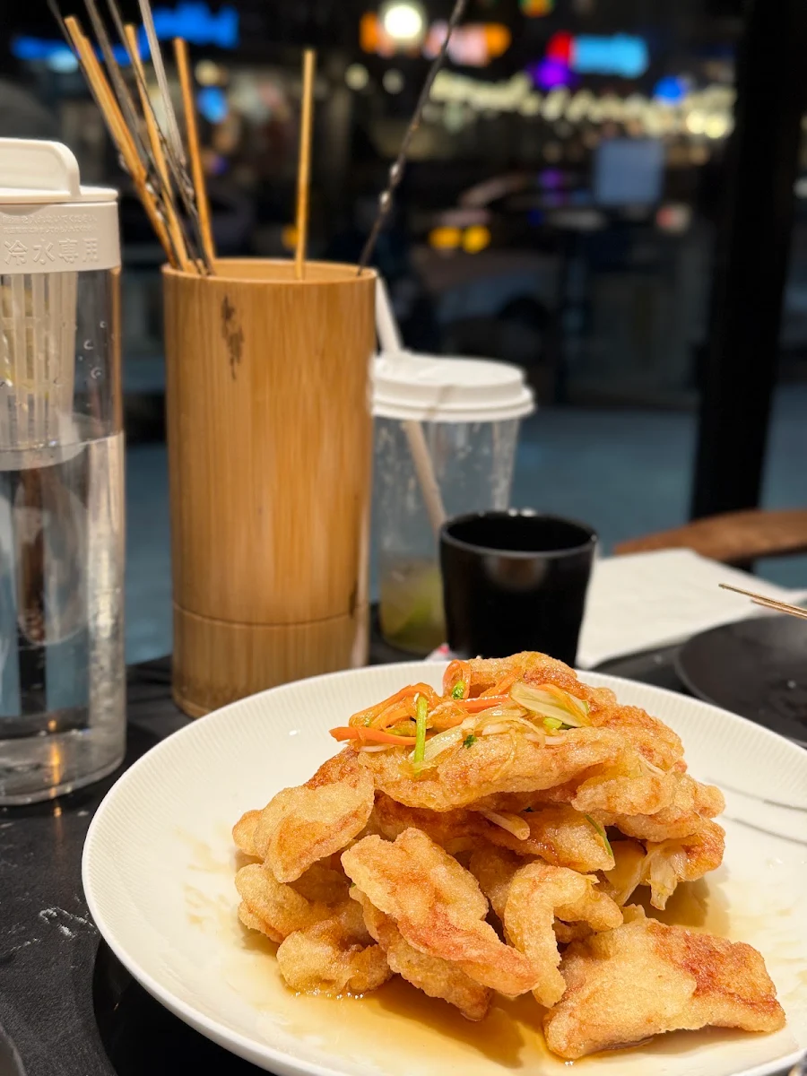 Sweet & Sour Pork