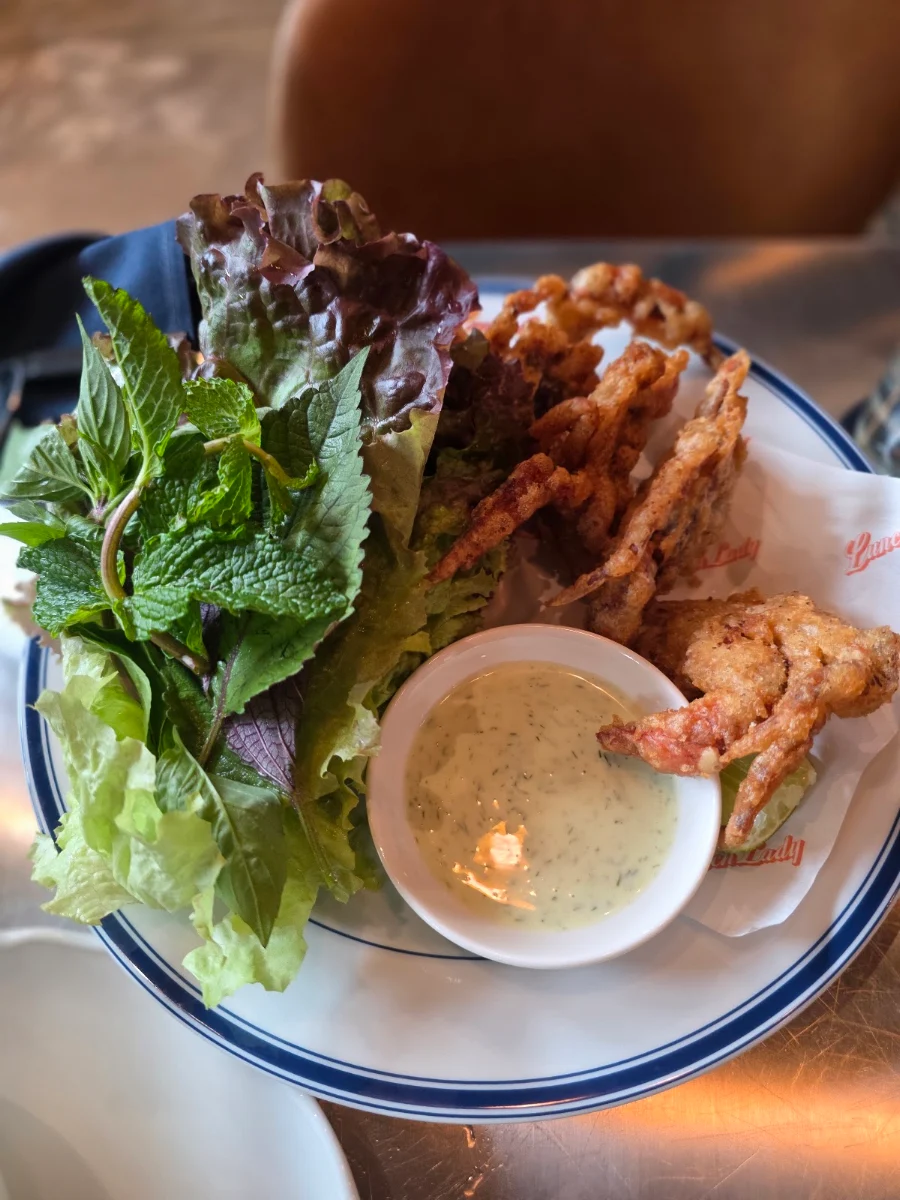 Soft Shell Crab
