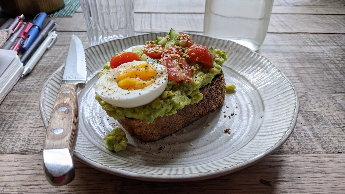 Avocado Toast
