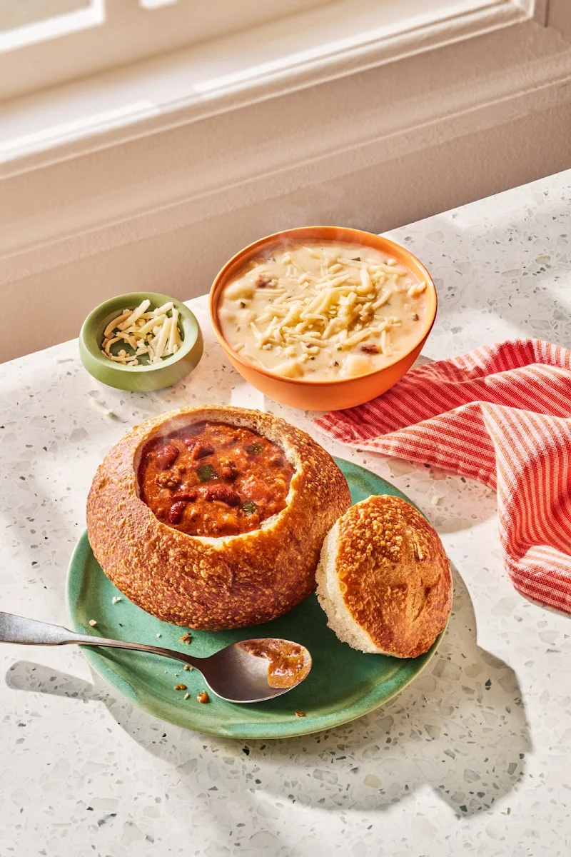 Sourdough Bread Bowl