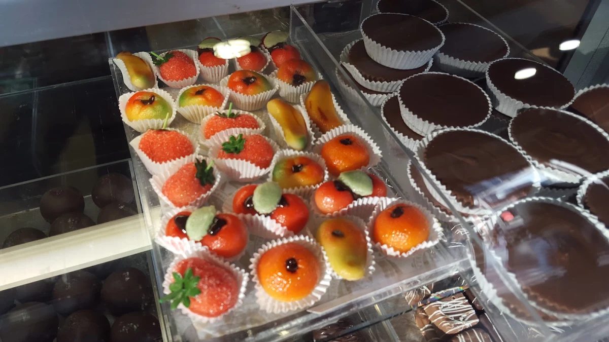 Fruit Candy, Rocky Mountain Chocolate Factory
