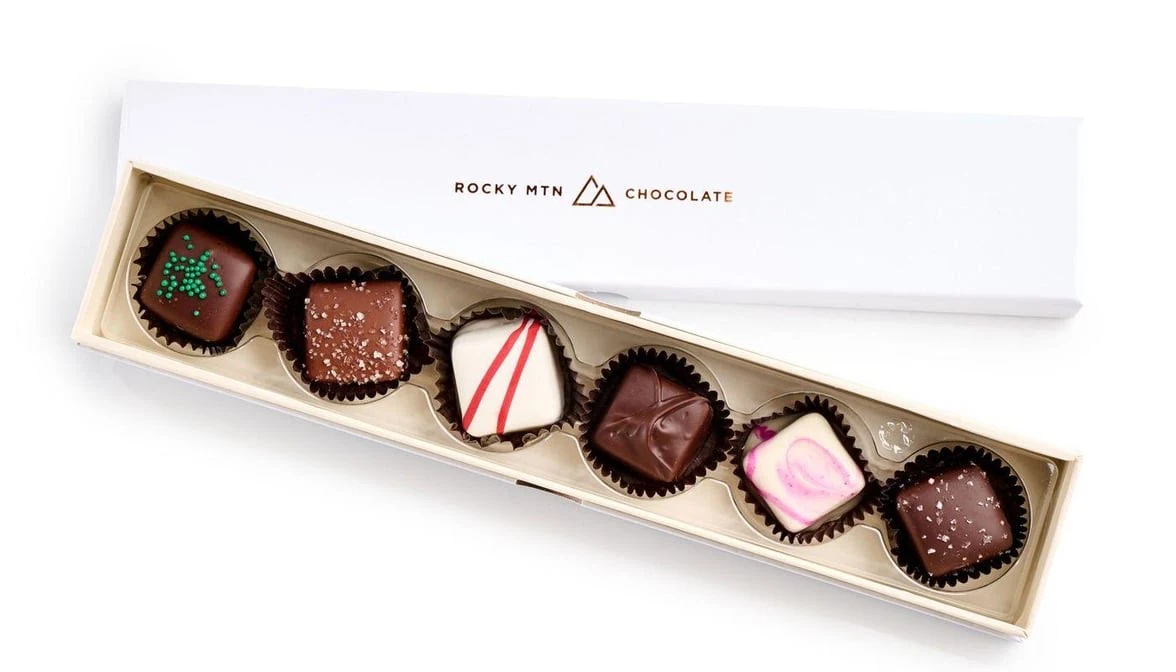 Highlights, Rocky Mountain Chocolate Factory