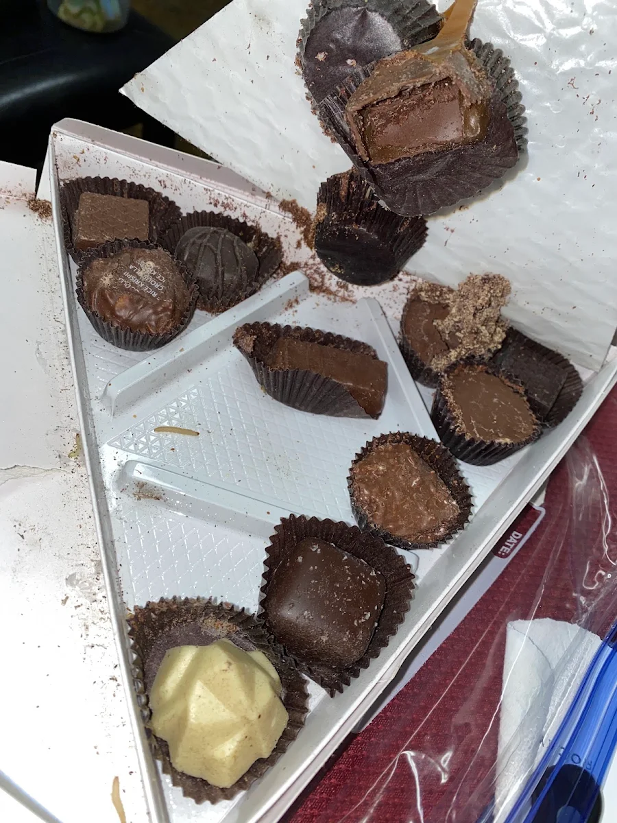 Highlights, Rocky Mountain Chocolate Factory