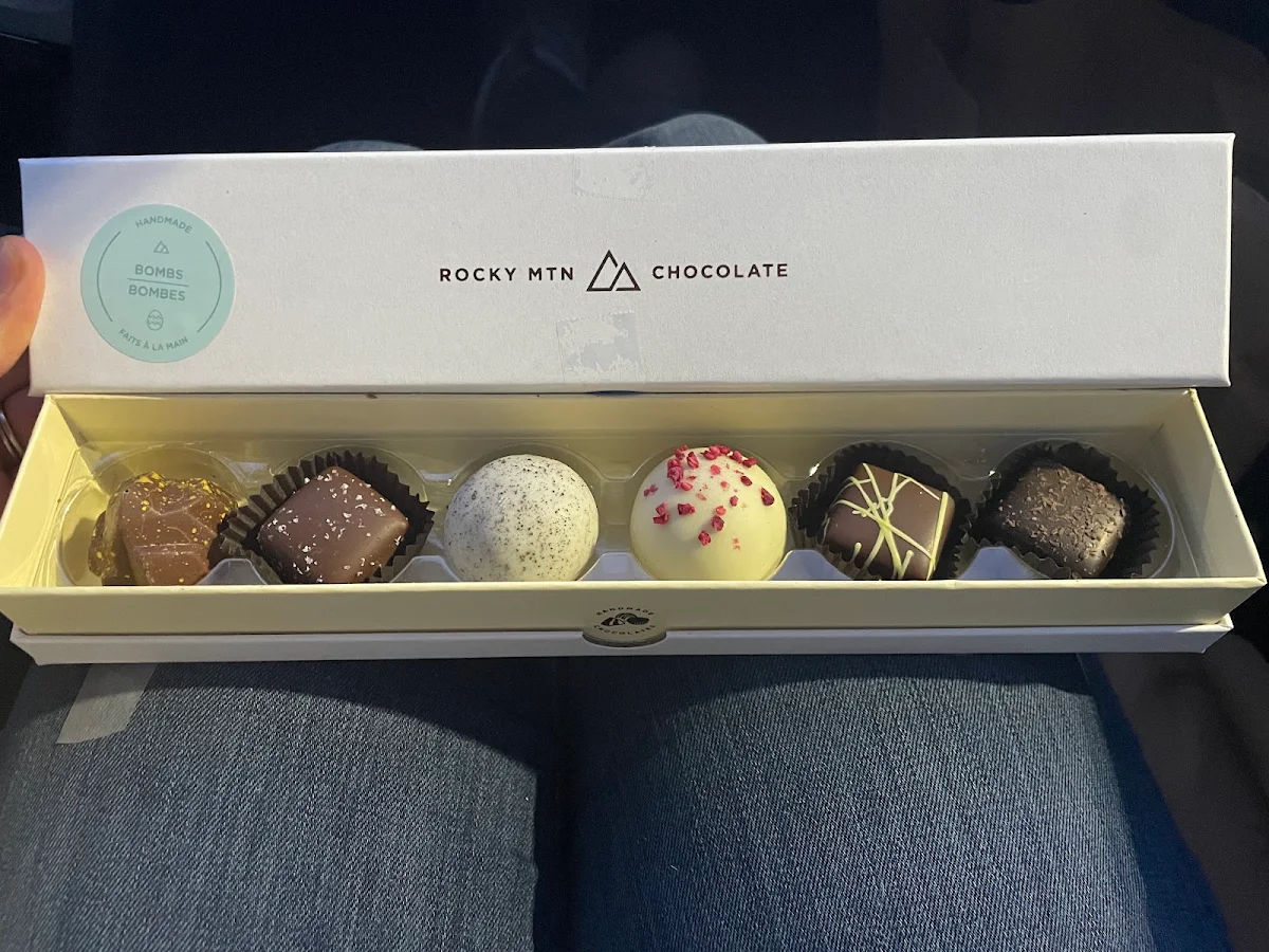 Highlights, Rocky Mountain Chocolate Factory