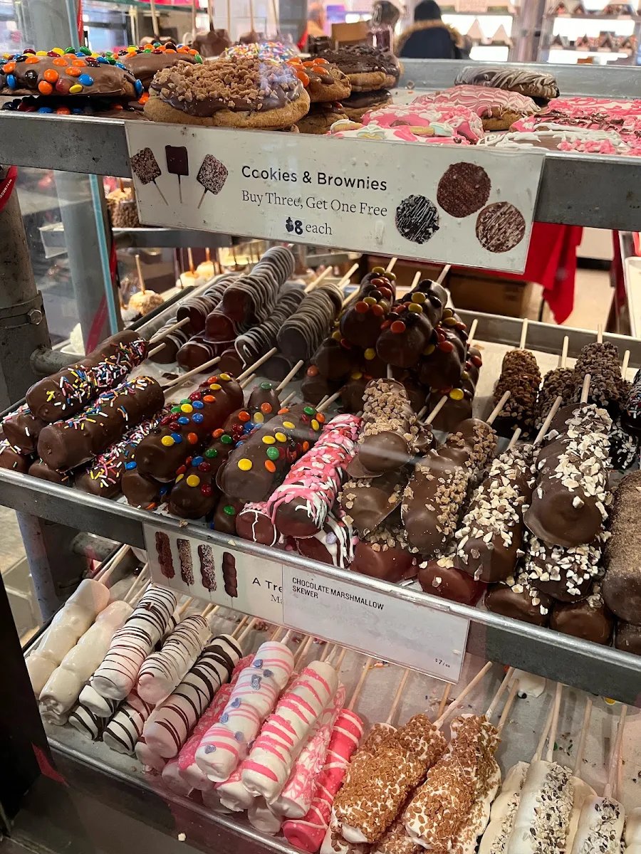 Highlights, Rocky Mountain Chocolate Factory