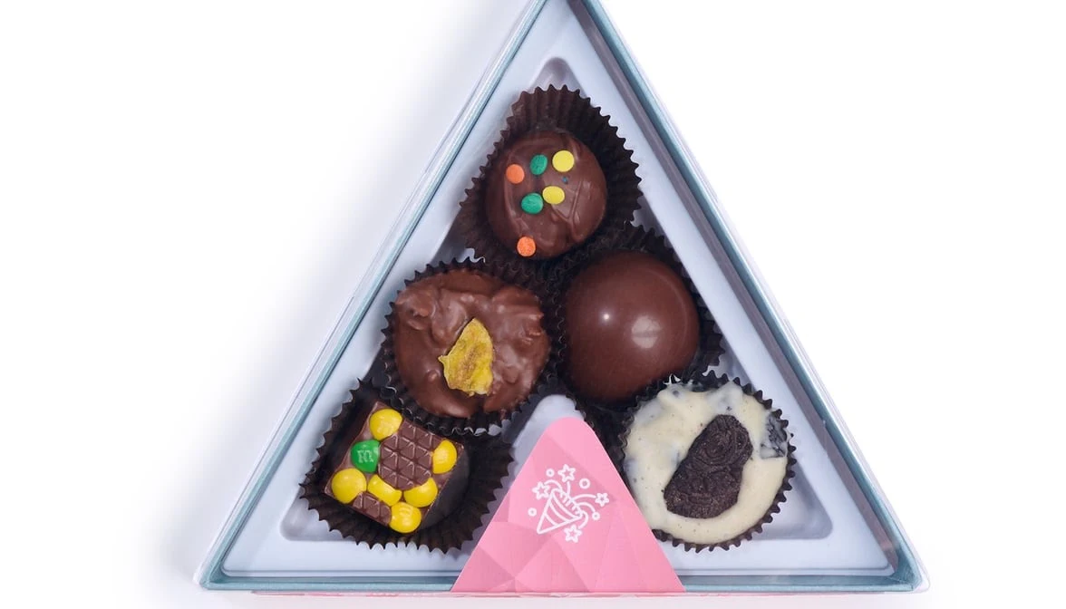Highlights, Rocky Mountain Chocolate Factory