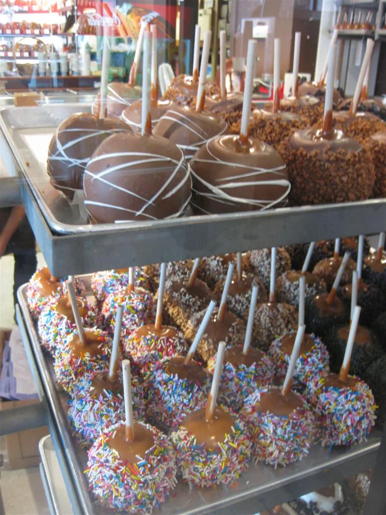 Highlights, Rocky Mountain Chocolate Factory