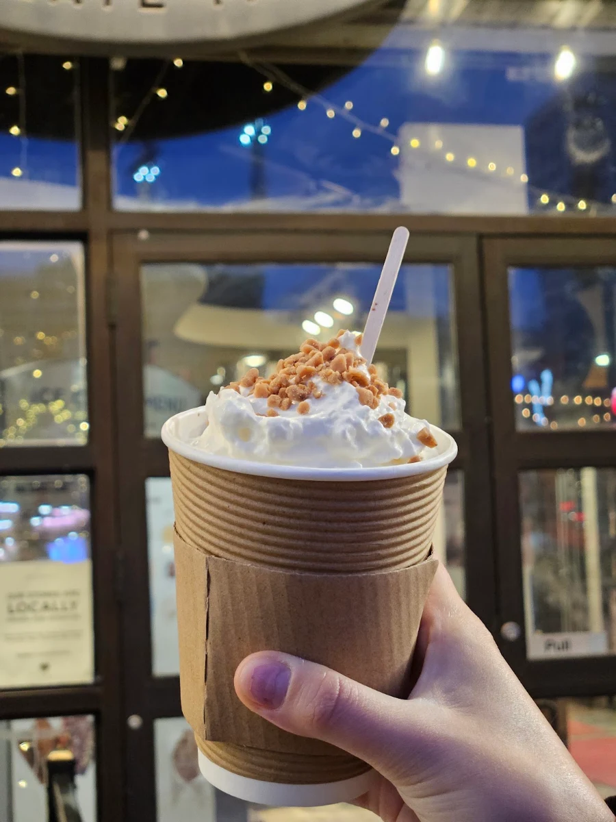 Hot Chocolate, Rocky Mountain Chocolate Factory