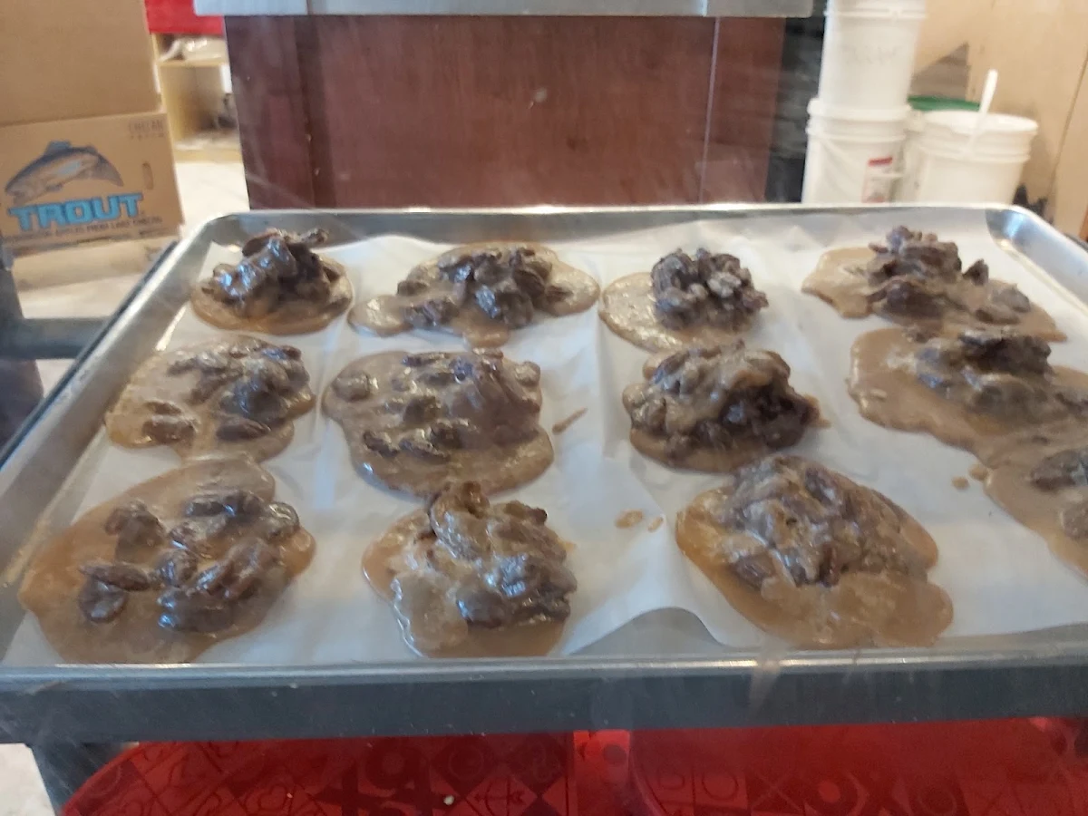 Pecan Pralines, Rocky Mountain Chocolate Factory