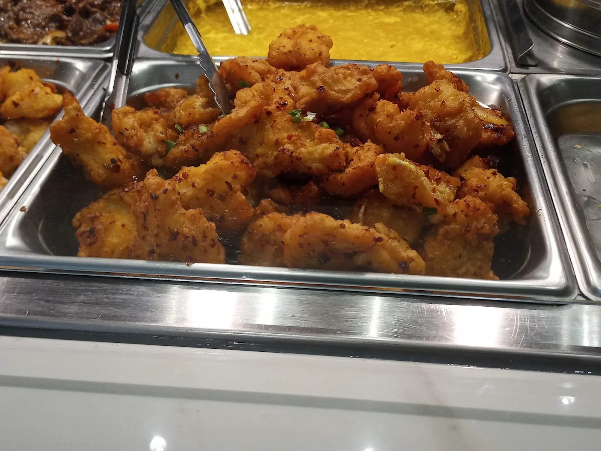 Burning in Burning Out Chicken